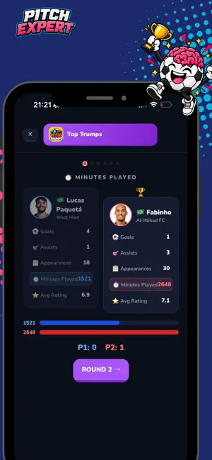 Pitch Expert screenshot 4
