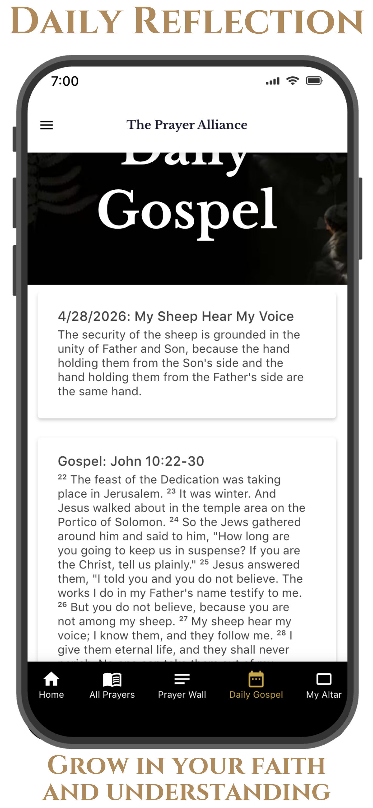 The Prayer Alliance screenshot 10