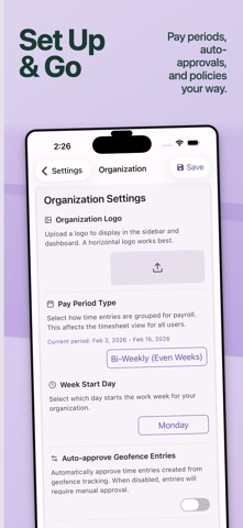 JobTimey Screenshot 5 of 5