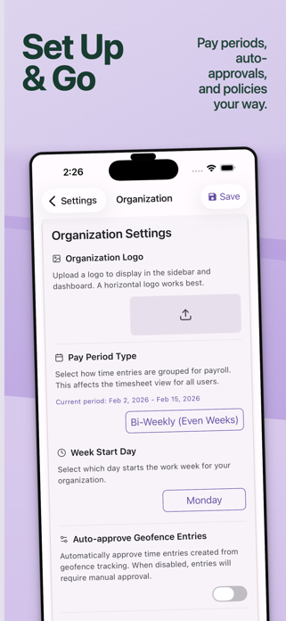 JobTimey Screenshot 5 of 5