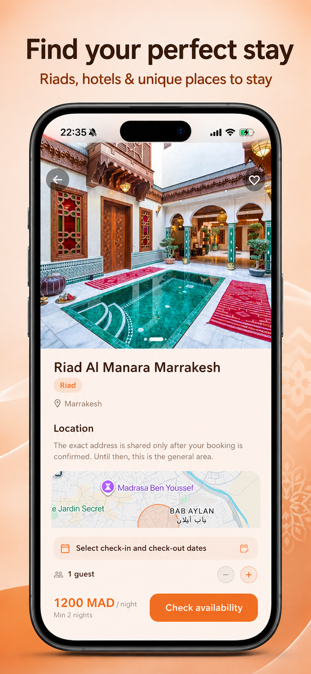 Noma: AI Travel Planner screenshot 7
