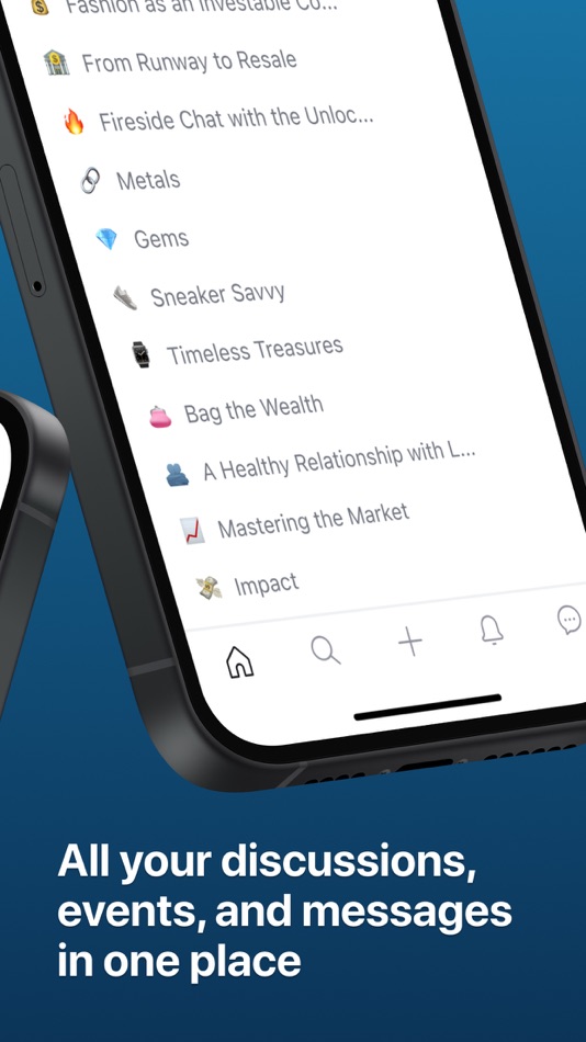 #2. Unlocked Foundation Hub (iOS) 由: Unlocked Foundation INC