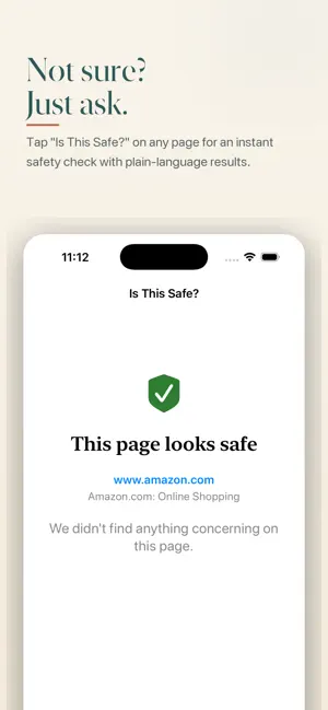 SLC SafeBrowse screenshot 2