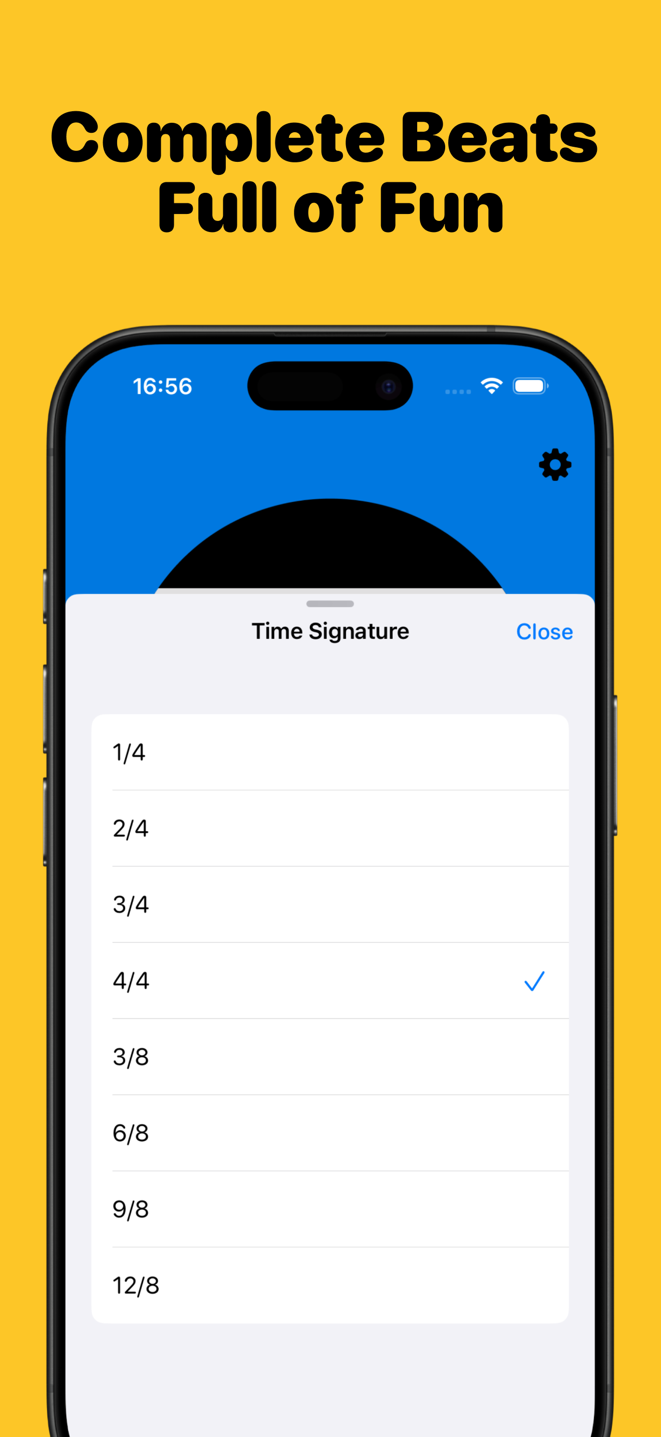 YipBeat：Never Boring Metronome