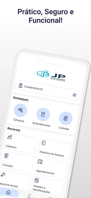 JP Connect screenshot 1