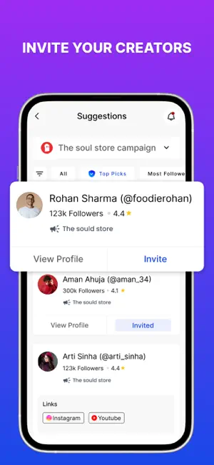 Mywall Brands screenshot 4