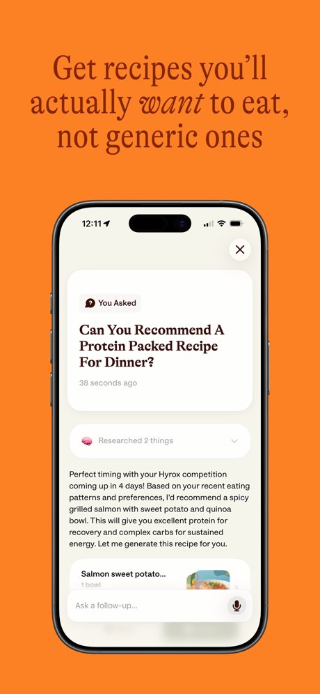 Alma: Nutrition Coach screenshot 5