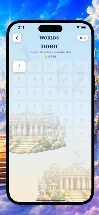Rune Shift: Nordic Gate Screenshot 4 of 7