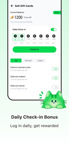 Catrove Screenshot 5 of 5