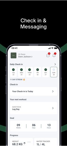 INOVA 1-1 iPhone screenshot