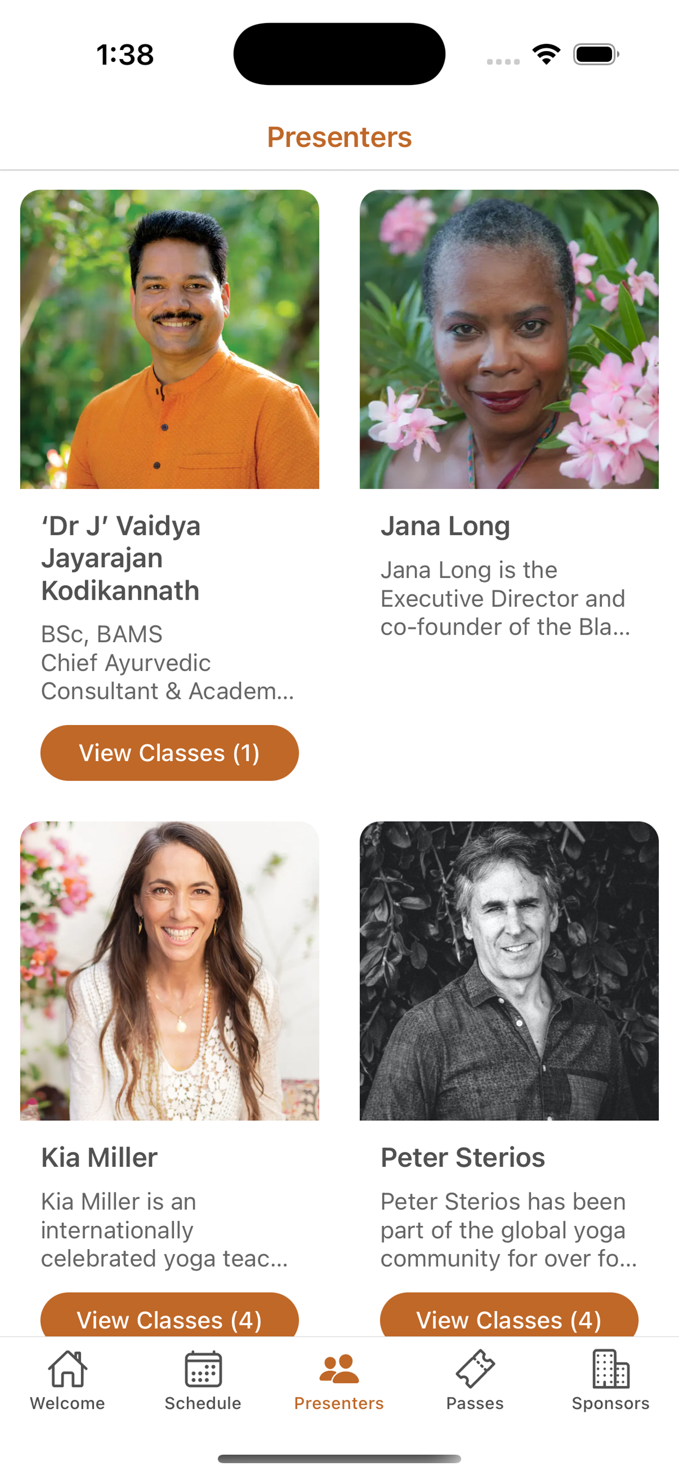 Sedona Yoga Festival (0505cf)