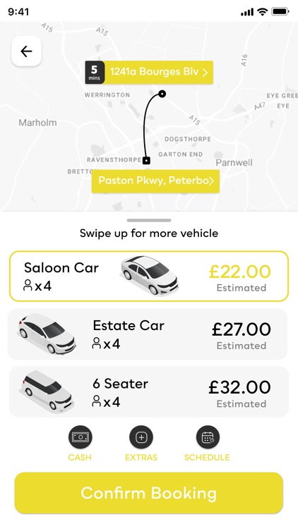 City Cabs Peterborough