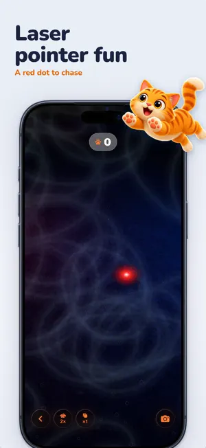 Meowzy: Cat Games for Cats screenshot 3