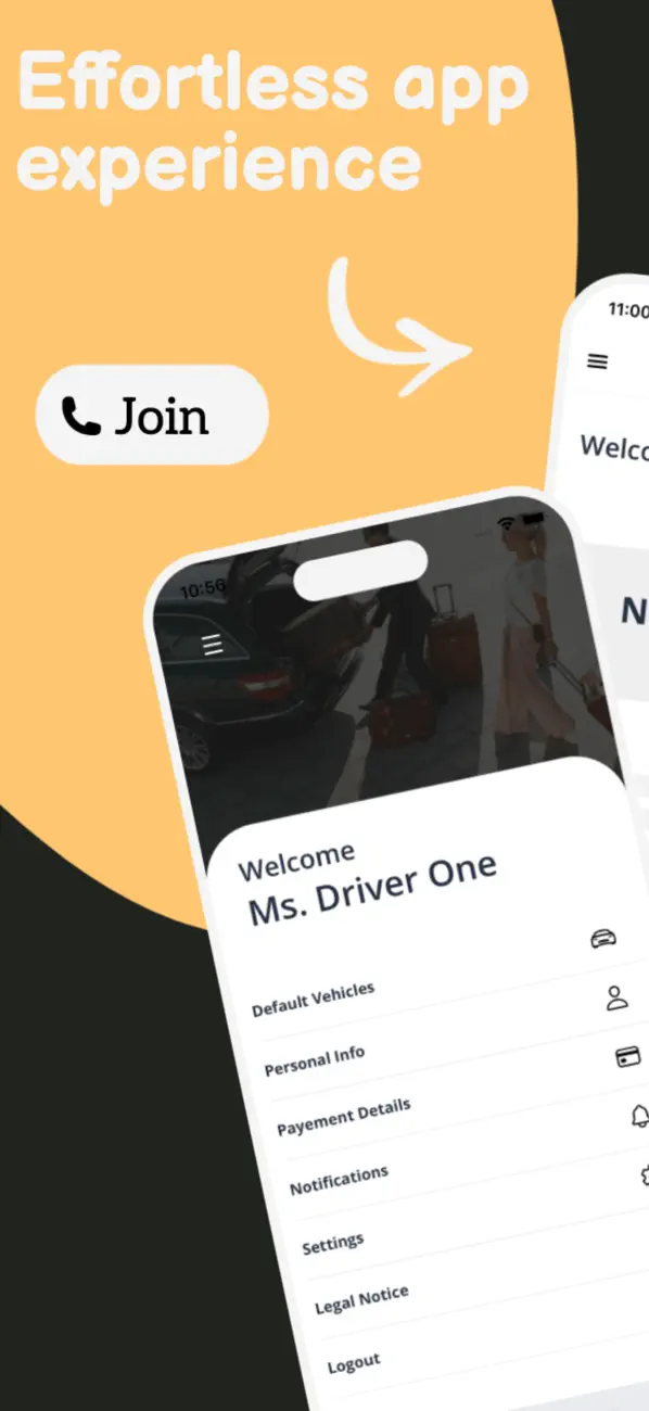 Screenshot #2 pour Airport Taxi 24 Driver