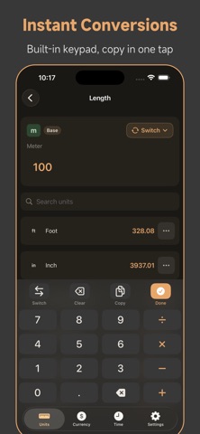 Converter Ultra: Unit Currency screenshot 4
