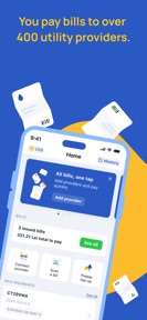 Pago - Bill payments screenshot