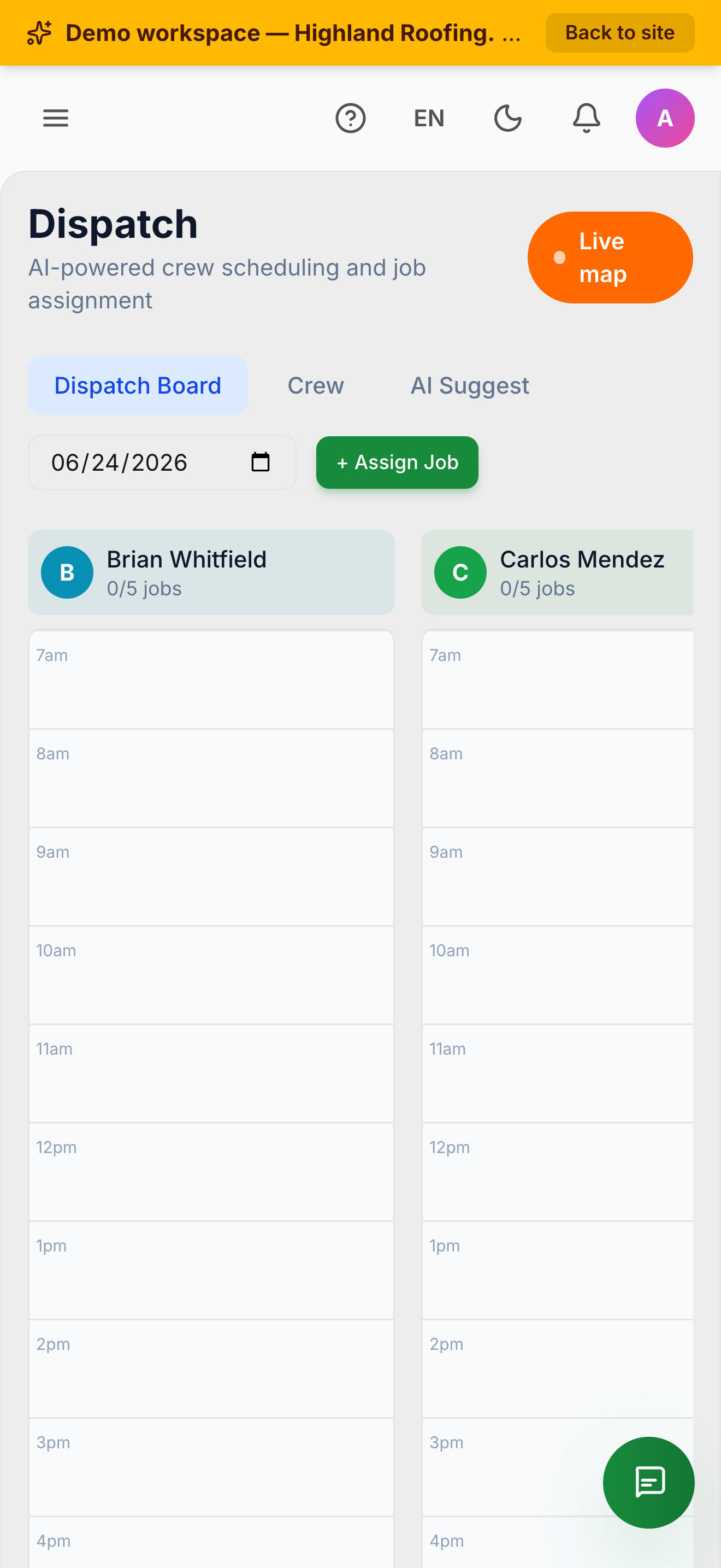 Latin Branding App screenshot 6