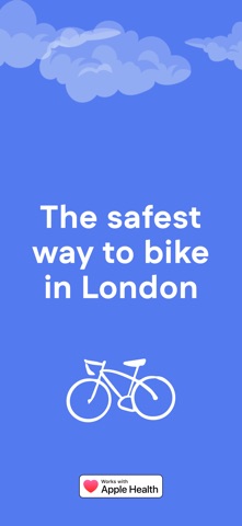 Cyclemate: Bike Directions iPhone screenshot 1