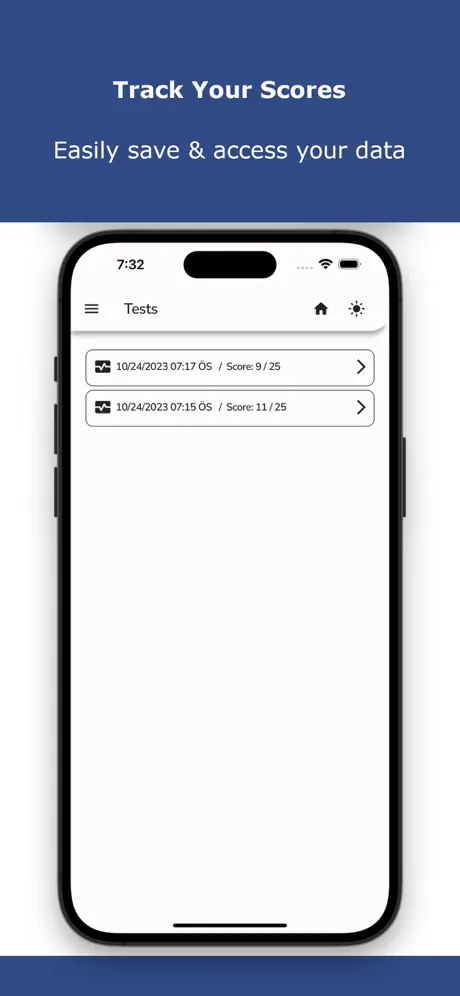 Industrial Hygienist Exam Test Screenshot 5