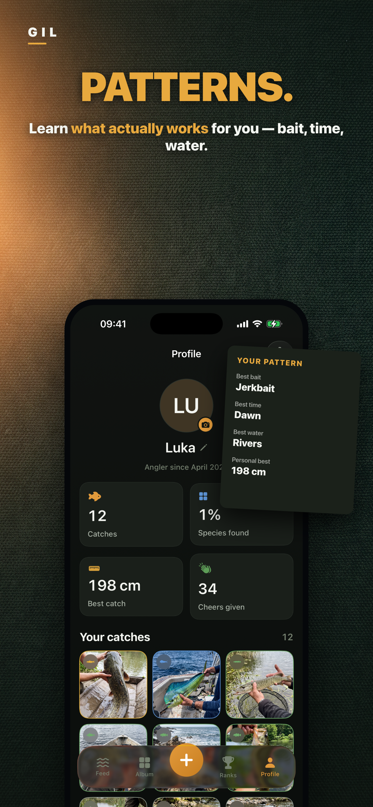 Fish AI - Catch & Share GIL screenshot 5