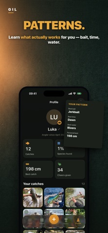 Fish AI - Catch & Share GIL Screenshot 5 of 8