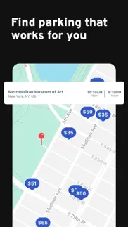 bestparking: get parking deals iphone screenshot 1