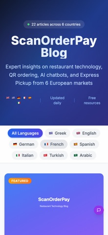 ScanOrderPay (147275) screenshot