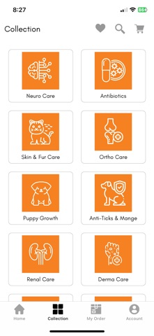 Vetlife Animal health pvt ltd screenshot