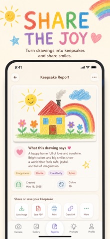 Kids Drawing Analyzer Screenshot 9 of 10