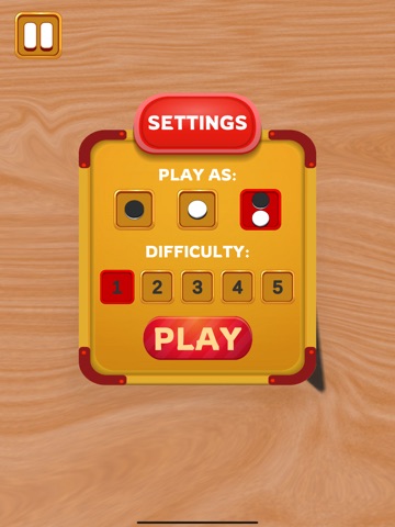 Reversi Classic Board Game Pro iPad screenshot