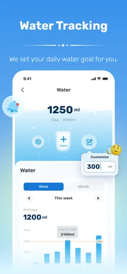 WiseMeal: AI Kalori Sayacı iPhone Ekran Görüntüsü 5