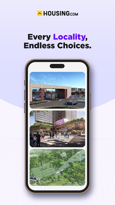 Housing: Buy, Rent, Sell & Pay Screenshot