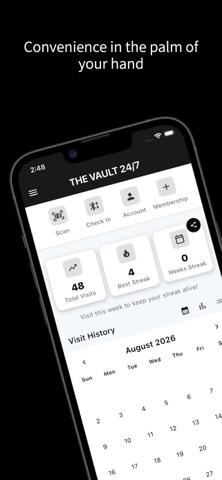 THE VAULT 24/7 Screenshot 2 of 3