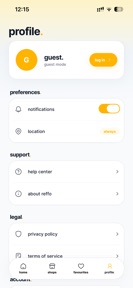 Reffo – Local Offers & Deals screenshot