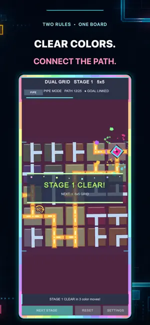 DualGrid screenshot 1