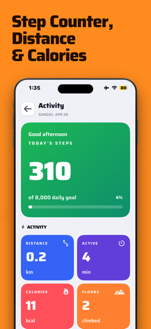 Altimeter - Altitude & Compass Screenshot