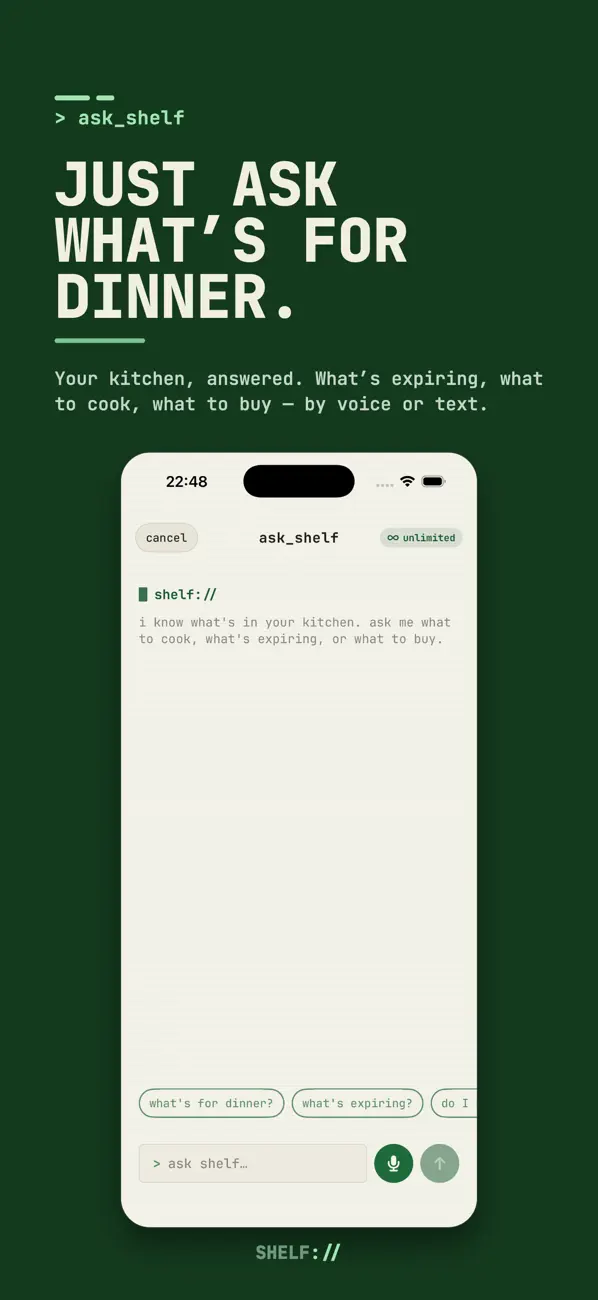 Screenshot #3 pour Food Expiry Tracker : SHELF