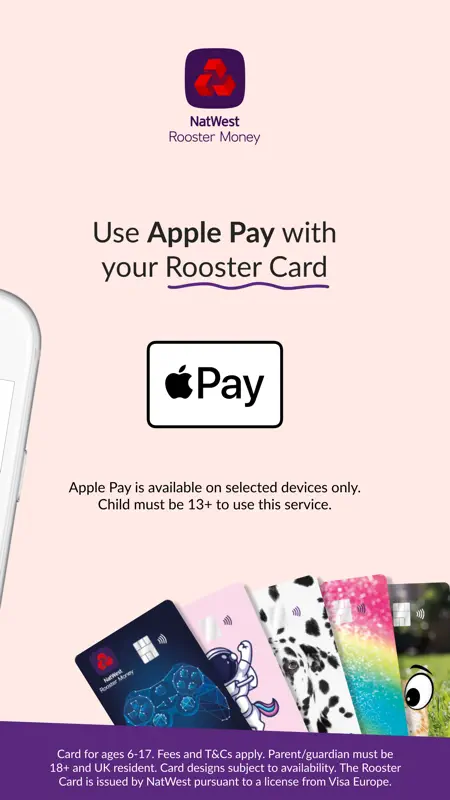 NatWest Rooster Money screenshot 7 of 7