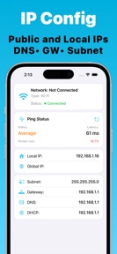 Pingers - Ping & Latency Check screenshot