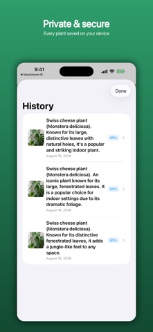 Houseplant Care & Identifier screenshot 5