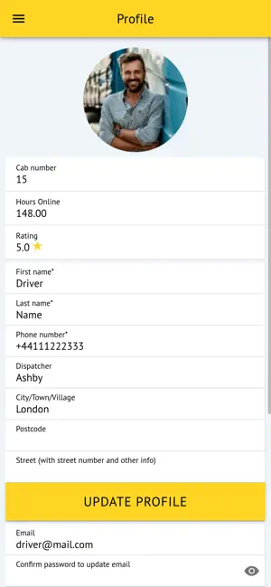 Driver 168 screenshot 4