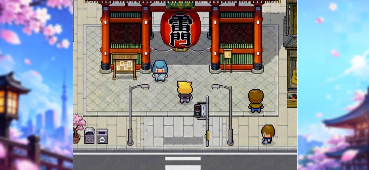 Screenshot 3 of Nihongo DX7: Prologue