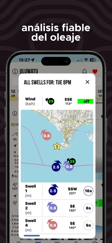 Surf Forecast by Surf-Forecast screenshot 6 of 10