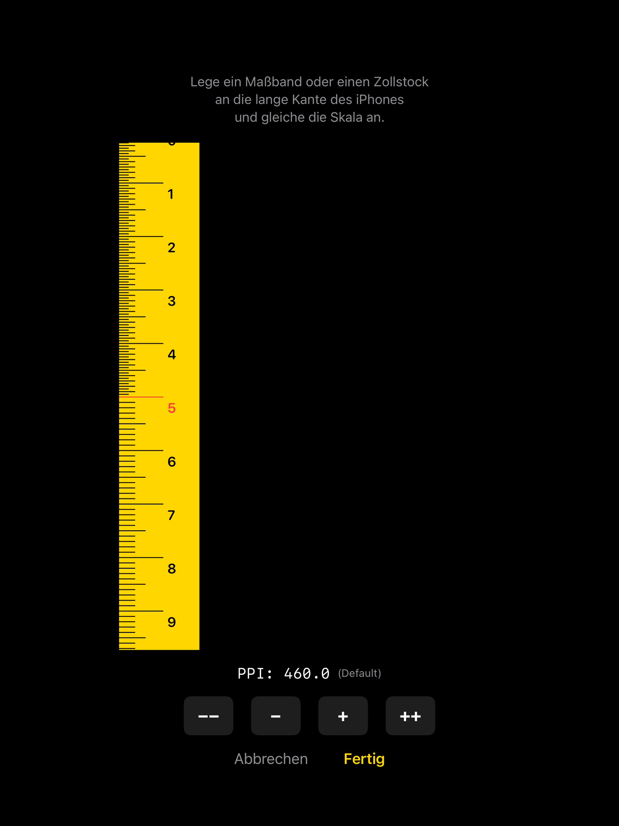 LRuler