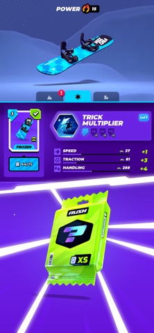 RUSH: Xtreme iPhone screenshot