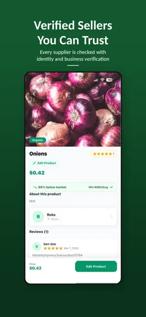 VerifiedGrow screenshot 3