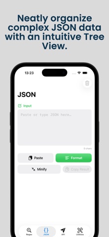 DevPocket: Developer Utilities Screenshot 3 of 5