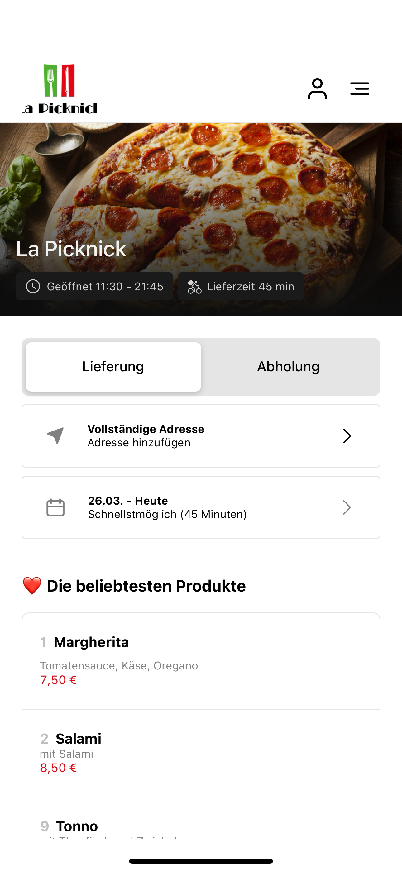 La Picknick