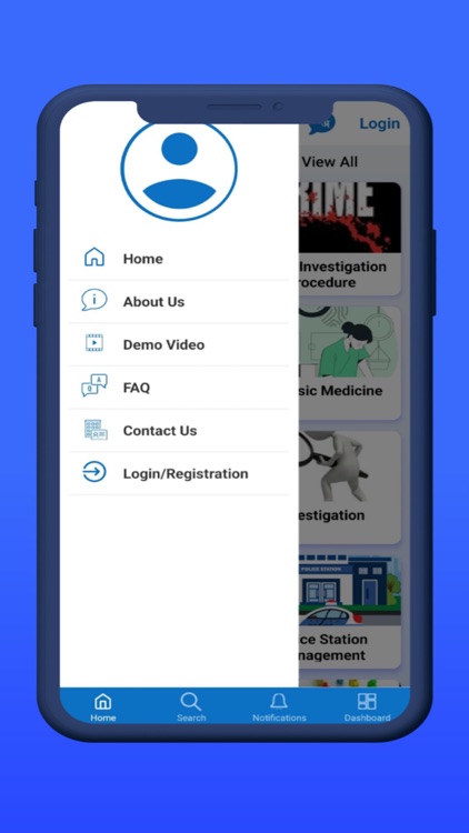 e-Academy Maharashtra Police screenshot-4