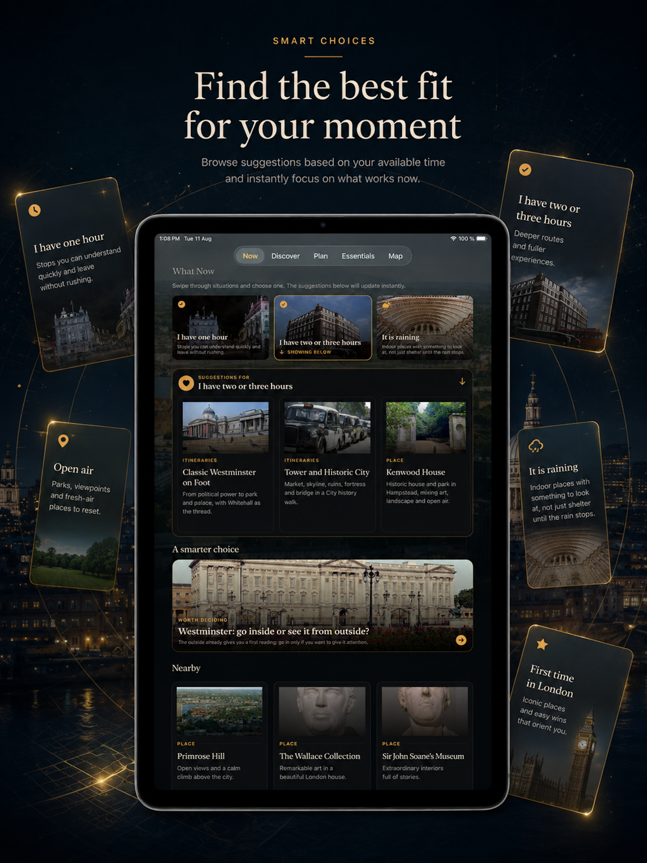 London Travel Guide . screenshot 13